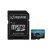 Kingston canvas go! plus 512gb microsd classe 10 uhs-i