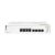 Hp enterprise aruba instant on 1830 8g 4p class4 poe 65w gestito l2 gigabit ethernet 10-100-1000 supporto power over ethernet 1u