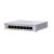 Cisco business 110 series swtich non gestito 4 x 10/100/1000 (poe) + 4 x 10/100/1000 poe (32 w)