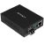 Startech convertitore multimediale compatto gigabit ethernet a fibra multimodale – 850 nm lc – 550 m