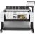 Designjet t2600ps 36-in mfp printer