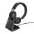 Jabra evolve2 65 ms cuffie con microfono bluetooth 5.0 ricevitore usb tipo a e base di ricarica black