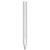 Hp tilt pen pennino per tablet tecnologia mpp 2.0 2 punte intercambiabili, 2 pulsanti configurabili usb-c argento