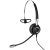 Jabra biz 2400 ii qd mono nc 3-in-1 cuffie con microfono braccetto flex micro 82 e-std cavo kevlar nero