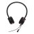 Jabra evolve 20se cuffia padiglione auricolare usb tipo-c nero