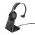 Jabra evolve2 65 cuffia monoaurale con microfono wireless uc supporto di ricarica adattatore bluetooth usb tipo a nero