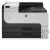 Hp laserjet enterprise 700 m712dn stampante laser b/n a3 40ppm 1200×1200 dpi fronte/retro lan italia nero/grigio