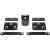 Logitech rally mounting kit di montaggio sistema di videoconferenza