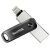 Sandisk ixpand go 256gb flash drive usb 3.0 girevole