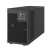 Atlantis a03-op3002p pro ups online gruppo di continuita` server doppia conversione onda sinusoidale pura 3000va 2700w, tower display lcd, usb, seriale rs-232, 4 uscite iec, slot snmp, 6x12v-9ah