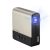 Asus asus zenbeam e2 videoproiettore a raggio standard 300 ansi lumen dlp wvga 854×480 nero-oro