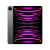 iPad Pro 6a generazione 12,9  con chipset M2 (2022), 256 GB – WiFi + Cellular 5G – Grigio Sidel -Ricondizionato – Ottime condizioni