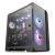 Thermaltake view 51 tg argb case midi tower atx eatx micro atx mini-itx 3 pannelli in vetro temperato 1xusb-c 2xusb 3.0 2xusb 2.0 1xtasto rgb 2xventole 200mm argb 1xventola 120mm argb black