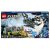 Lego avatar montagne fluttuanti: sito 26 e samson rda, 5 minifigure ed elicottero giocattolo