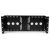 Startech staffa di montaggio universale per monitor lcd vesa per rack 19“ o armadi