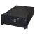 Link chassis per server installazione 19“ 4 unita` con 3 alloggiamenti 5,25“ + 6 da 3,5“ nero