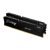 Kingston fury beast kit memoria ram 2x16gb 32gb totali 5.200 mhz tecnologia ddr5 tipologia dimm cl36 dimm black