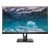 Philips 242s9jml monitor full hd 24 pollici 1920×1080 75hz vga dvi hdmi displayport hub usb nero