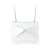 D-link eagle pro ai g415 router 4g/lte wi-fi 6 2 antenne esterne 3 x gigabit ethernet bianco