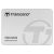 Transcend 220q ssd 500gb 2.5“ sata 3 qlc 3d nand