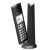 Panasonic kx-tgk210jtb design cordless dect black