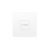Ip-com w63ap access point dual band 2.4/5ghz 1167 mbps mu-mimo montaggio parete/soffitto