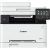 Canon i-sensys mf657cdw stampante multifunzione laser a colori a4 wi-fi 250 fogli fronte retro dadf usb lan gigabit 21ppm