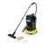 Kaercher ad 4 premium aspiracenere 17lt 600w nero/giallo