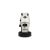 Didiesse frog baby macchina da caffe` 450w compatta cialde 44 mm serbatoio 1.5 lt funzione stand by avorio