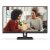 Aoc 24e3um 23.8 led full hd 16:9 75hz 4ms low blue 3 sided frameless hub usb vga hdmi displayport altoparlanti incorporati nero