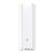 Tp-link eap650-outdoor access point ax3000 indoor/outdoor dual-band wi-fi 6 1.000 mbit/s ip67 bianco