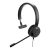 Jabra evolve 30 ii uc cuffia monoaurale con microfono uc con custodia e cavo usb con controller nero