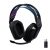 Logitech g535 lightspeed cuffia con microfono gaming wireless nero