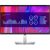 Dell dell-p2723de 27 led ips quad hd 16:9 60 hz 5ms contrasto 1.000:1 low blue light hub usb hdmi displayport usb-c 90w nero