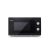Sharp yc-mg01eb forno a microonde con grill 20l 800w meccanico 5 livelli di potenza illuminazione interna nero