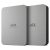 Lacie mobile drive v2 (2022) hdd 4.000gb 2.5 usb 3.1-c silver