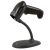 Honeywell voyager 1250g lettore codici a barre laser a linea singola brandeggiabile kit con cavo usb e stand inclusi nero