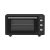 Ardes aroven451 kratos fornetto elettrico 45 lt 1400w 5 funzioni di cottura con timer nero