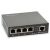 Levelone gep-0523 switch di rete gigabit ethernet 10-100-1000 nero supporto power over ethernet