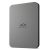 Lacie mobile drive secure stlr2000400 hdd 2.000gb esterno portatile crittografato usb-c 3.2 gen 1 grigio