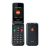 Gigaset gl590 dual sim 2.8 tasti grandi bluetooth tasto sos fotocamera radio fm base di ricarica italia black