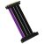 Cooler master cavo riser pcie 4.0×16 300mm connettori da pci-ex16 maschio a pcix16 femmina nero viola
