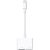 Apple cavo lightning – hdmi adapter adattatore da lightning ad av digitale bianco