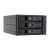 Chieftec cbp-2131 sas bay interno 2*5.25 hdd hotswap 3*3.5/2.5 sataiii/sasii