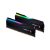 G.skill trident z5 rgb memoria ram kit 2x16gb 32gb totali 6.000mhz tipologia ddr5 tecnologia dimm black