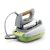 Termozeta 74347m ferro da stiro con caldaia separata 2.000w capacita` 600ml 3.5 bar piastra in alluminio colore verde/grigio