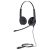 Jabra biz 1500 duo auricolare con microfono sullorecchio quick disconnect