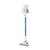 Candy cviva10 011 viva scopa elettrica senza fili ciclonico senza sacchetto serbatoio 0.7 lt spazzola con luci led bianco