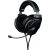 Asus rog theta electret cuffie gaming con microfono jack 3.5mm pc mac ps4 xone switch nero