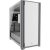 Corsair 5000d case middle tower minitx matx atx vetro temperato no power due ventole da 120 mm incluse bianco
